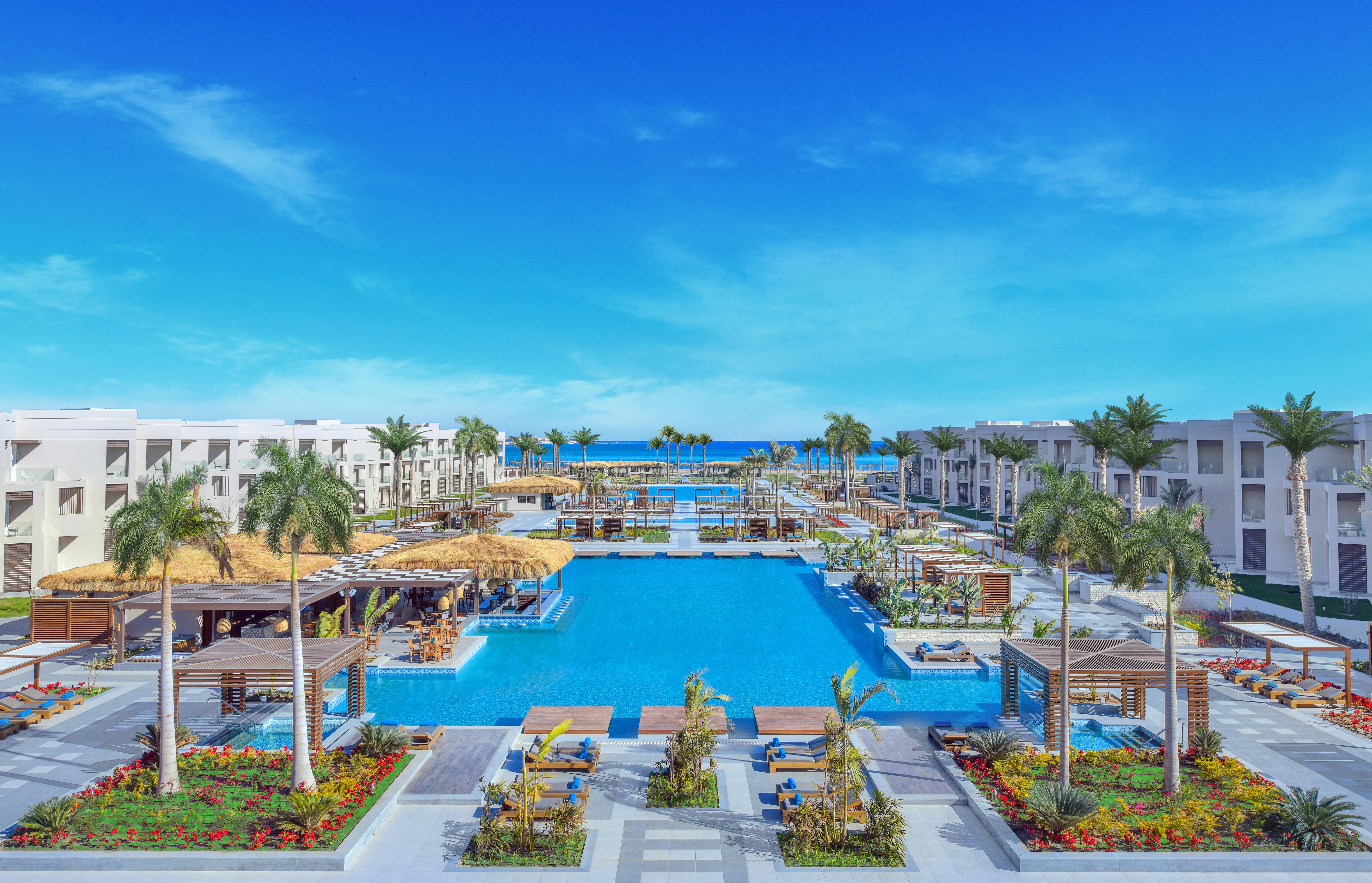 Steigenberger Resort Ras Soma Hurghada Exterior photo